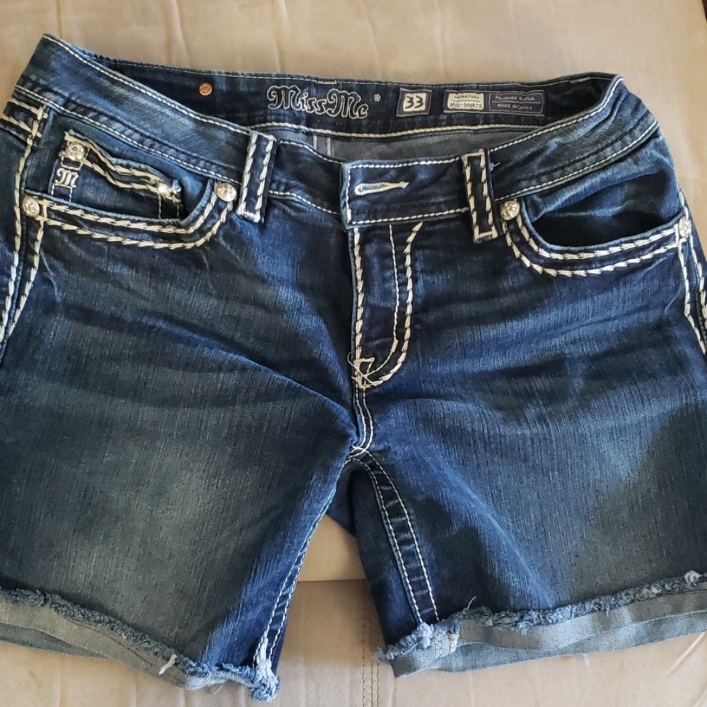 Miss me shorts